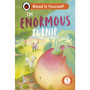The Enormous Turnip: Read It Yourself - Level 1 Early Reader - ISBN 9780241564196