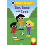 Tim, Bess and Tess (Phonics Step 4): Read It Yourself - Level 0 Beginner Reader - ISBN 9780241564325