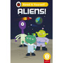 Aliens! (Phonics Step 11): Read It Yourself - Level 0 Beginner Reader - ISBN 9780241564400