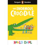 Penguin Readers Level 1: Roald Dahl The Enormous Crocodile (ELT Graded Reader) - ISBN 9780241611050