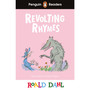 Penguin Readers Level 2: Roald Dahl Revolting Rhymes (ELT Graded Reader) - ISBN 9780241611005