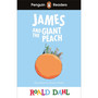 Penguin Readers Level 3: Roald Dahl James and the Giant Peach (ELT Graded Reader) - ISBN 9780241610961