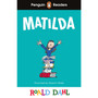 Penguin Readers Level 4: Roald Dahl Matilda (ELT Graded Reader) - ISBN 9780241610985