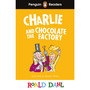 Penguin Readers Level 3: Roald Dahl Charlie and the Chocolate Factory (ELT Graded Reader) - ISBN 9780241610862