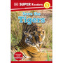 DK Super Readers Level 2 Save the Tigers - ISBN 9780241602843