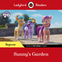 Ladybird Readers Beginner Level – My Little Pony – Sunny's Garden (ELT Graded Reader) - ISBN 9780241616956