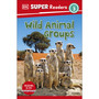 DK Super Readers Level 3 Wild Animal Groups - ISBN 9780241603451