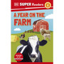 DK Super Readers Level 1 A Year on the Farm - ISBN 9780241602072