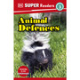 DK Super Readers Level 3 Animal Defences - ISBN 9780241602706