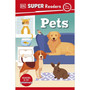 DK Super Readers Pre-Level Pets - ISBN 9780241602874