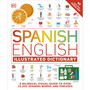 Spanish English Illustrated Dictionary - ISBN 9780241566183