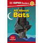 DK Super Readers Level 1 All About Bats - ISBN 9780241599488
