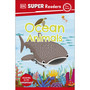 DK Super Readers Pre-Level Ocean Animals - ISBN 9780241600672