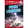 DK Super Readers Level 4 Moon Landings - ISBN 9780241600757