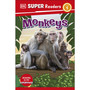 DK Super Readers Level 1 Monkeys - ISBN 9780241600795