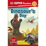 DK Super Readers Level 1 Dinosaur's Day - ISBN 9780241589601