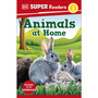 DK Super Readers Level 2 Animals at Home - ISBN 9780241592694
