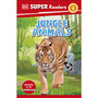 DK Super Readers Level 1 Jungle Animals - ISBN 9780241598733