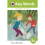 Key Words with Peter and Jane Level 2c – Fun In the Water - ISBN 9780241510780