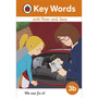 Key Words with Peter and Jane Level 3b – We Can Fix It! - ISBN 9780241510803