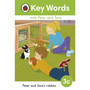 Key Words with Peter and Jane Level 3c – Peter and Jane's Rabbits - ISBN 9780241510810