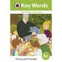 Key Words with Peter and Jane Level 5c – Granny and Grandad - ISBN 9780241510872