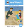 Key Words with Peter and Jane Level 6a – Holiday at the Sea - ISBN 9780241510889