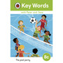 Key Words with Peter and Jane Level 8c – The Pool Party - ISBN 9780241510964