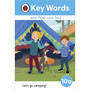 Key Words with Peter and Jane Level 10a – Let's Go Camping! - ISBN 9780241511008