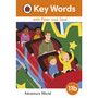 Key Words with Peter and Jane Level 11b – Adventure World - ISBN 9780241511046
