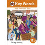 Key Words with Peter and Jane Level 12b – The Big Wedding - ISBN 9780241511077
