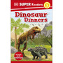 DK Super Readers Level 2 Dinosaur Dinners - ISBN 9780241589649