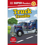 DK Super Readers Level 1 Truck Trouble - ISBN 9780241590997