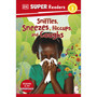 DK Super Readers Level 2 Sniffles, Sneezes, Hiccups, and Coughs - ISBN 9780241592779