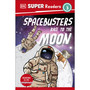 DK Super Readers Level 3 Space Busters Race to the Moon - ISBN 9780241592854