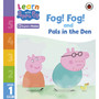 Learn with Peppa Phonics Level 1 Book 5 – Fog! Fog! and In the Den (Phonics Reader) - ISBN 9780241575994