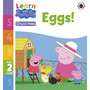 Learn with Peppa Phonics Level 2 Book 10 – Eggs! (Phonics Reader) - ISBN 9780241576212
