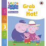 Learn with Peppa Phonics Level 3 Book 1 – Grab the Hat! (Phonics Reader) - ISBN 9780241576229