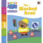 Learn with Peppa Phonics Level 3 Book 4 – The Blocked Road (Phonics Reader) - ISBN 9780241576250