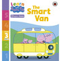Learn with Peppa Phonics Level 3 Book 14 – The Smart Van (Phonics Reader) - ISBN 9780241576403