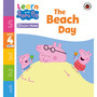Learn with Peppa Phonics Level 4 Book 4 – The Beach Day (Phonics Reader) - ISBN 9780241576458