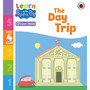 Learn with Peppa Phonics Level 4 Book 6 – The Day Trip (Phonics Reader) - ISBN 9780241576472