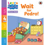 Learn with Peppa Phonics Level 4 Book 12 – Wait for Pedro! (Phonics Reader) - ISBN 9780241576533