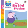 Learn with Peppa Phonics Level 5 Book 2 – The Big Bird Problem (Phonics Reader) - ISBN 9780241577042