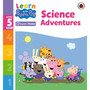 Learn with Peppa Phonics Level 5 Book 7 – Science Adventures (Phonics Reader) - ISBN 9780241577141