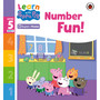 Learn with Peppa Phonics Level 5 Book 9 – Number Fun! (Phonics Reader) - ISBN 9780241577165
