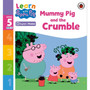 Learn with Peppa Phonics Level 5 Book 13 – Mummy Pig and the Crumble (Phonics Reader) - ISBN 9780241577226