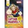 Marvel Who Is Captain Marvel? - ISBN 9780241565865