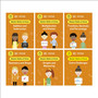 Maths — No Problem! Collection of 6 Workbooks, Ages 9-10 (Key Stage 2) - ISBN 9780241525746