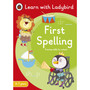 First Spelling: A Learn with Ladybird Activity Book 5-7 years - ISBN 9780241515228